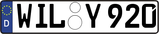 WIL-Y920