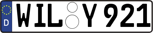 WIL-Y921