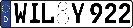 WIL-Y922