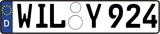 WIL-Y924