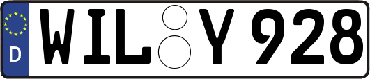 WIL-Y928
