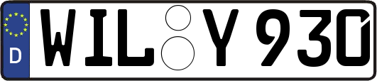 WIL-Y930