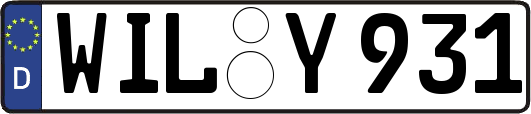 WIL-Y931