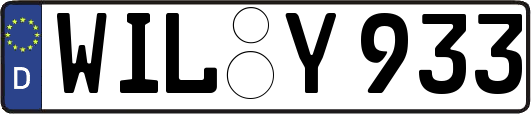 WIL-Y933