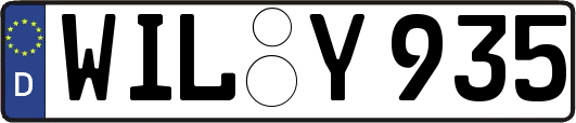 WIL-Y935