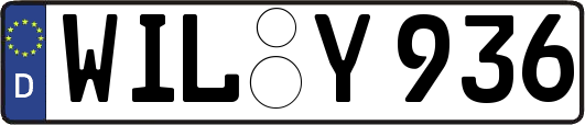 WIL-Y936