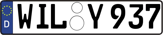 WIL-Y937