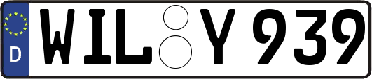 WIL-Y939