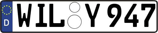 WIL-Y947