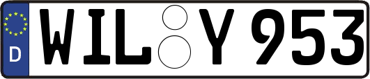 WIL-Y953