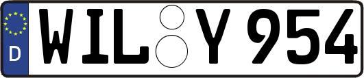 WIL-Y954