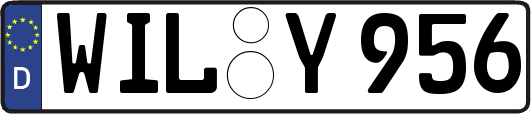 WIL-Y956