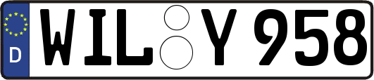 WIL-Y958
