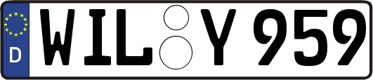 WIL-Y959
