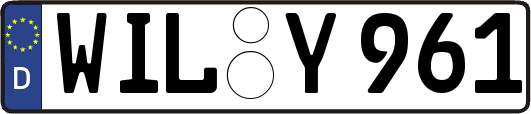 WIL-Y961