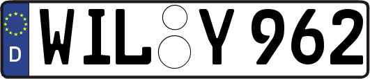 WIL-Y962