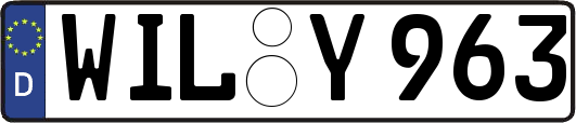 WIL-Y963