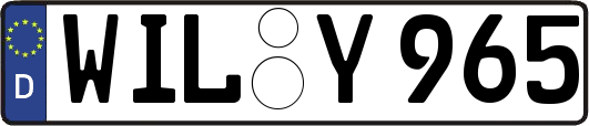 WIL-Y965