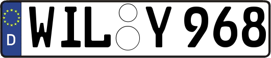 WIL-Y968