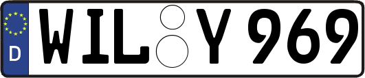 WIL-Y969