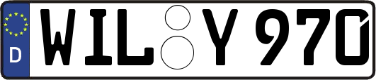 WIL-Y970