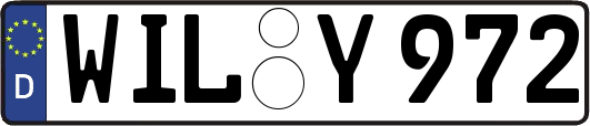 WIL-Y972