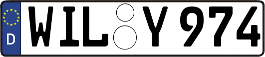 WIL-Y974