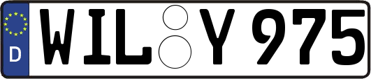 WIL-Y975