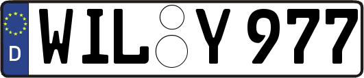 WIL-Y977