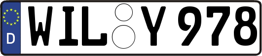 WIL-Y978