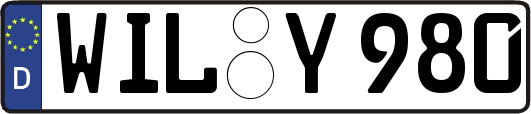 WIL-Y980