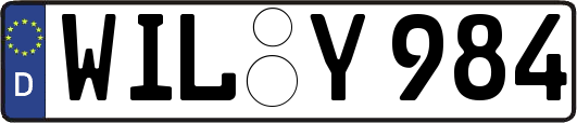 WIL-Y984
