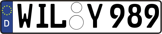 WIL-Y989