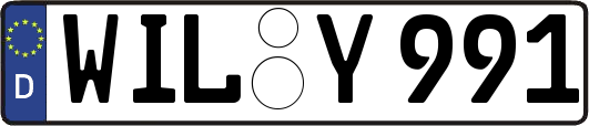 WIL-Y991