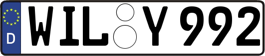 WIL-Y992