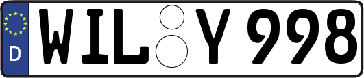 WIL-Y998