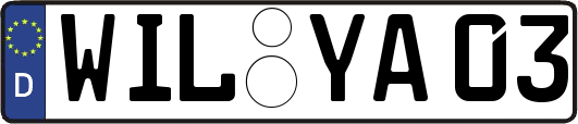 WIL-YA03