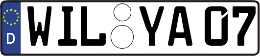 WIL-YA07