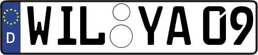 WIL-YA09