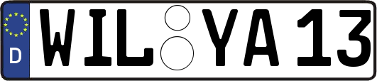 WIL-YA13