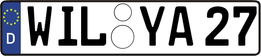 WIL-YA27