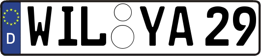 WIL-YA29