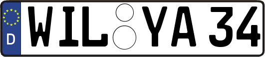 WIL-YA34