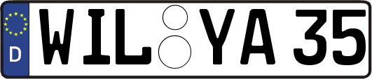 WIL-YA35