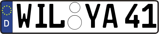 WIL-YA41