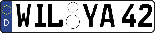 WIL-YA42