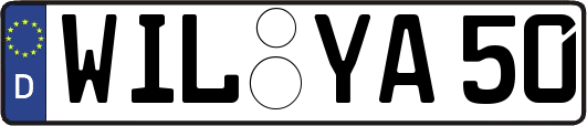 WIL-YA50