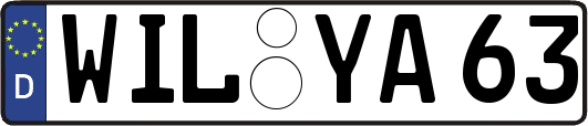 WIL-YA63