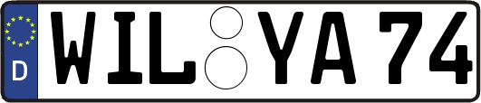 WIL-YA74