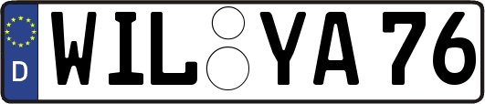WIL-YA76